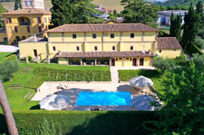  Agriturismo Villa Irelli  Кастелли